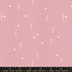 Heirloom Lavender Rain Yardage by Ruby Star Society for Moda Fabrics