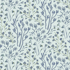 Snow Day Winter Frost Yardage by Mister Domestic for Art Gallery Fabrics