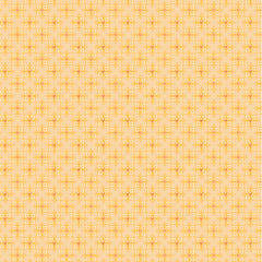Barnyard Bandana Sunflower Yellow Yardage by Lori Woods for Poppie Cotton Fabrics