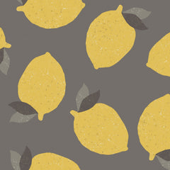 Lemonade Multi Just Lemons Yardage by Dan DiPaolo for Clothworks
