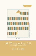 All Wrapped Up 2.0 Quilt Pattern by Stacy Iest Hsu