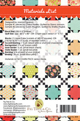 Apple Pie Quilt Pattern by Joanna Figueroa of Fig Tree & Co.