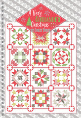 A Very Coriander Christmas Quilt Book by Coriander Quilts