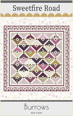 Burrows Quilt Pattern by Sweetfire Road