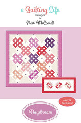 Daydream Quilt Pattern by Sherri McConnell of A Quilting Life Designs