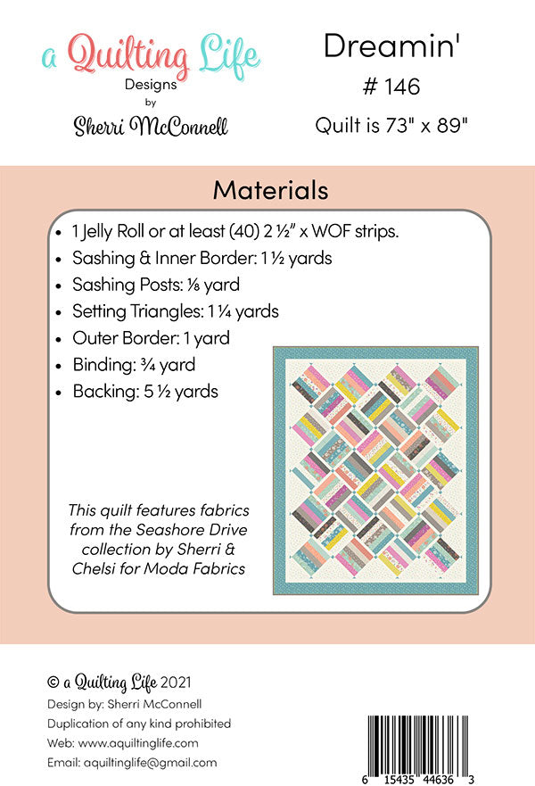 Jelly Roll Quilt Patterns from A Quilting Life - A Quilting Life