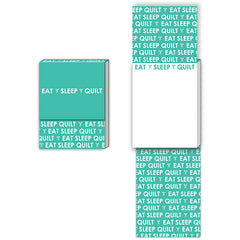 Sew & Quilt Pocket Notepad by Moda