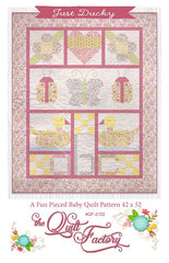 Just Ducky Quilt Pattern by The Quilt Factory