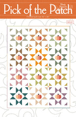 Pick of the Patch Quilt Pattern by Wendy Sheppard