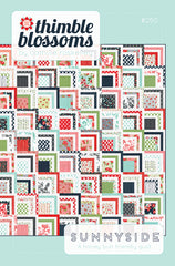 Sunnyside Quilt Pattern by Thimble Blossoms