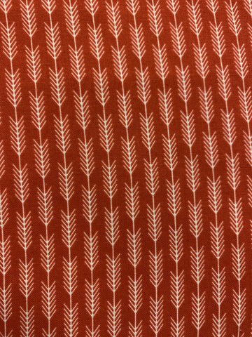 High Adventure Red Arrows Yardage by Design by Dani for Riley Blake Designs