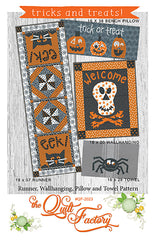 Tricks and Treats Quilt Pattern by The Quilt Factory