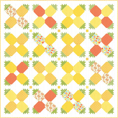 Welcome Quilt Pattern by April Rosenthal for Prairie Grass Patterns